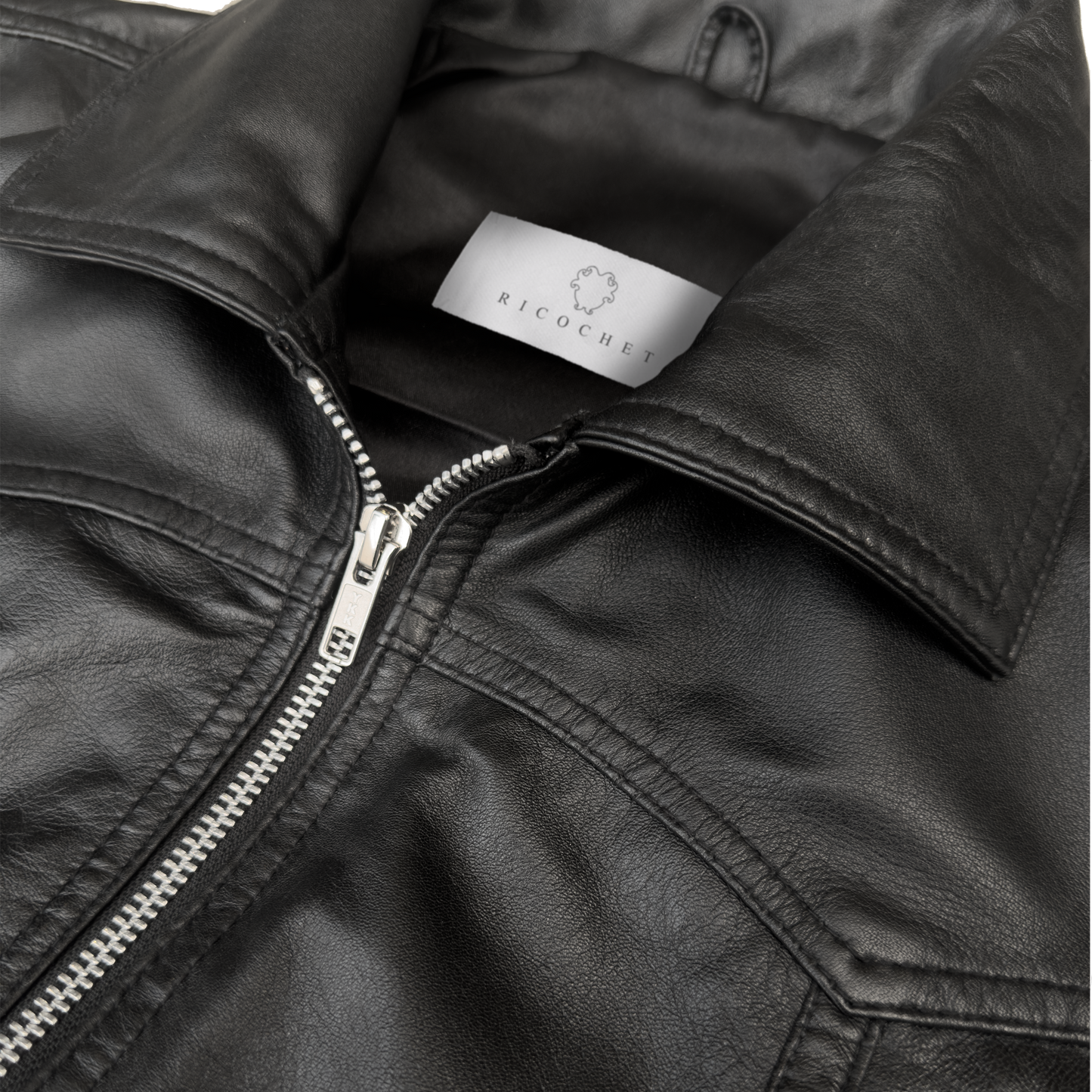 WESTERN LAMBSKIN JACKET
