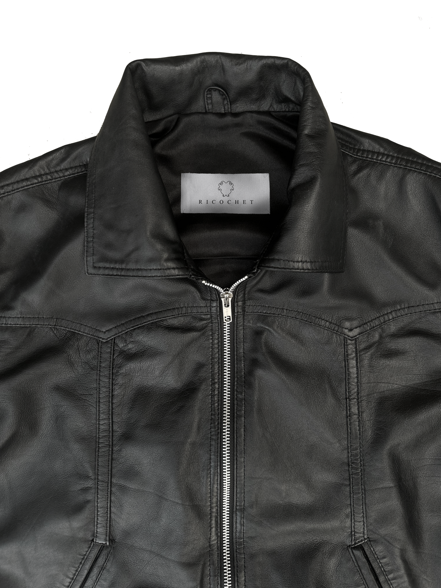 WESTERN LAMBSKIN JACKET