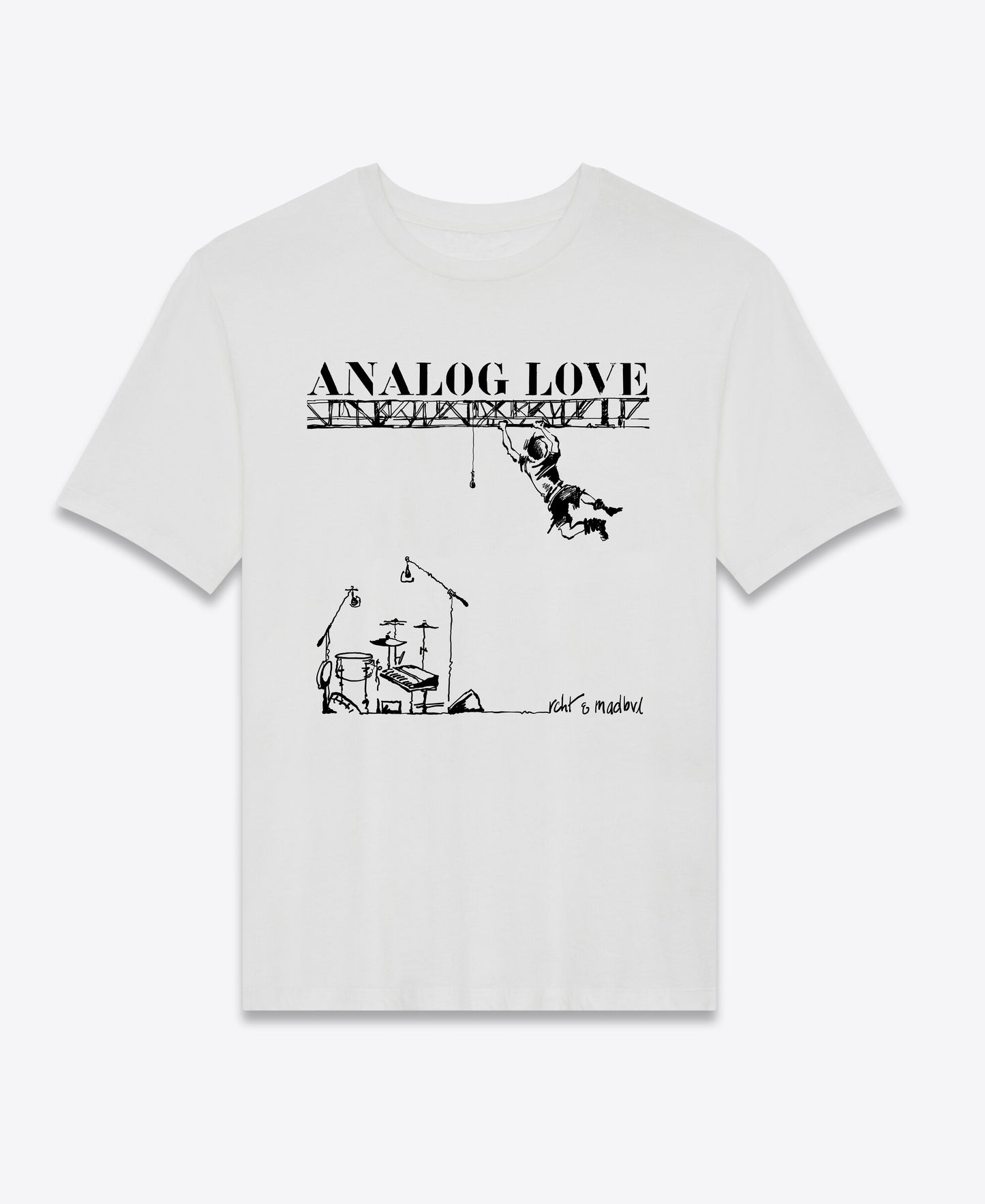 EDDIE VEDDER T-SHIRT