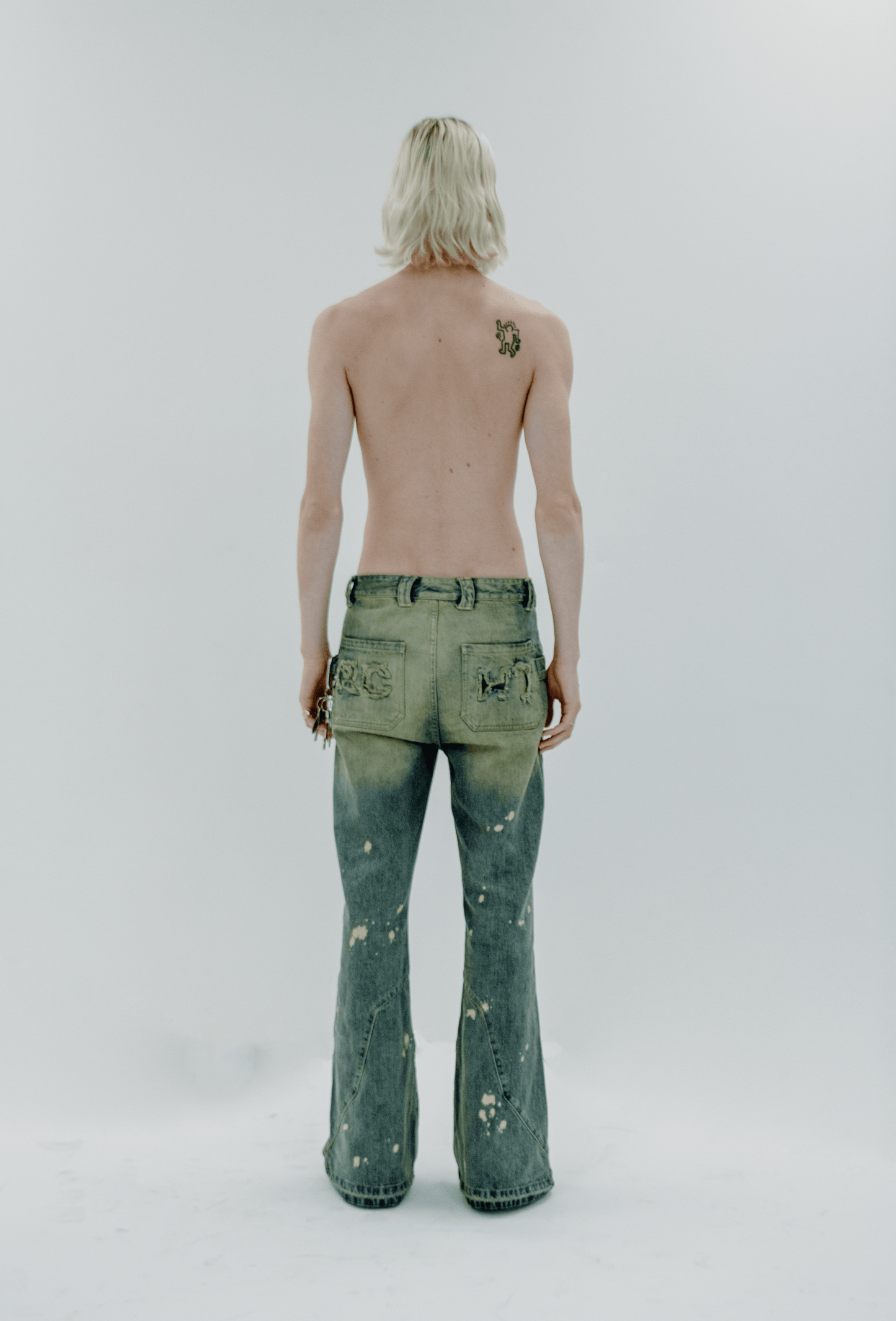 BRUTALIST DENIM