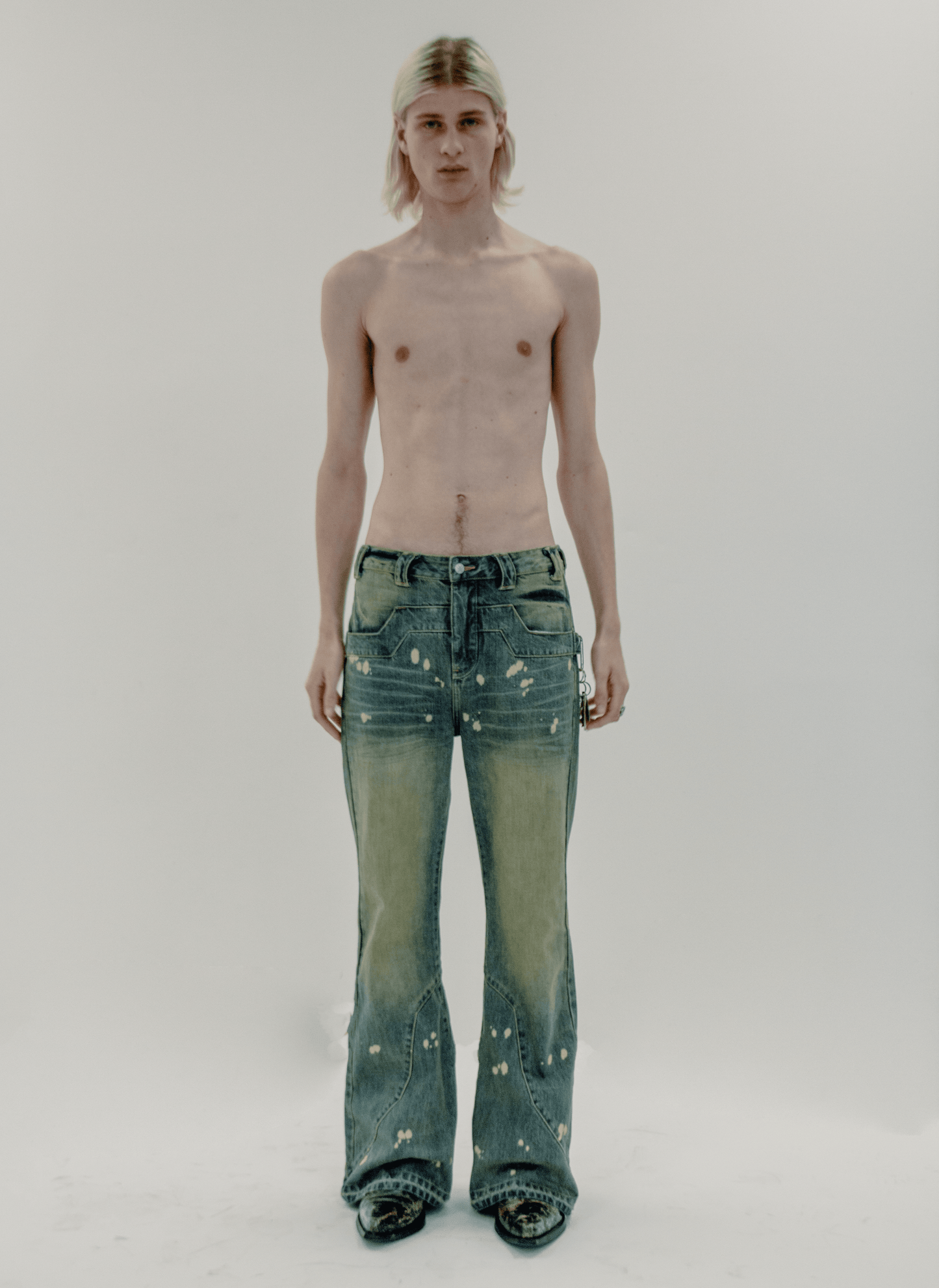 BRUTALIST DENIM