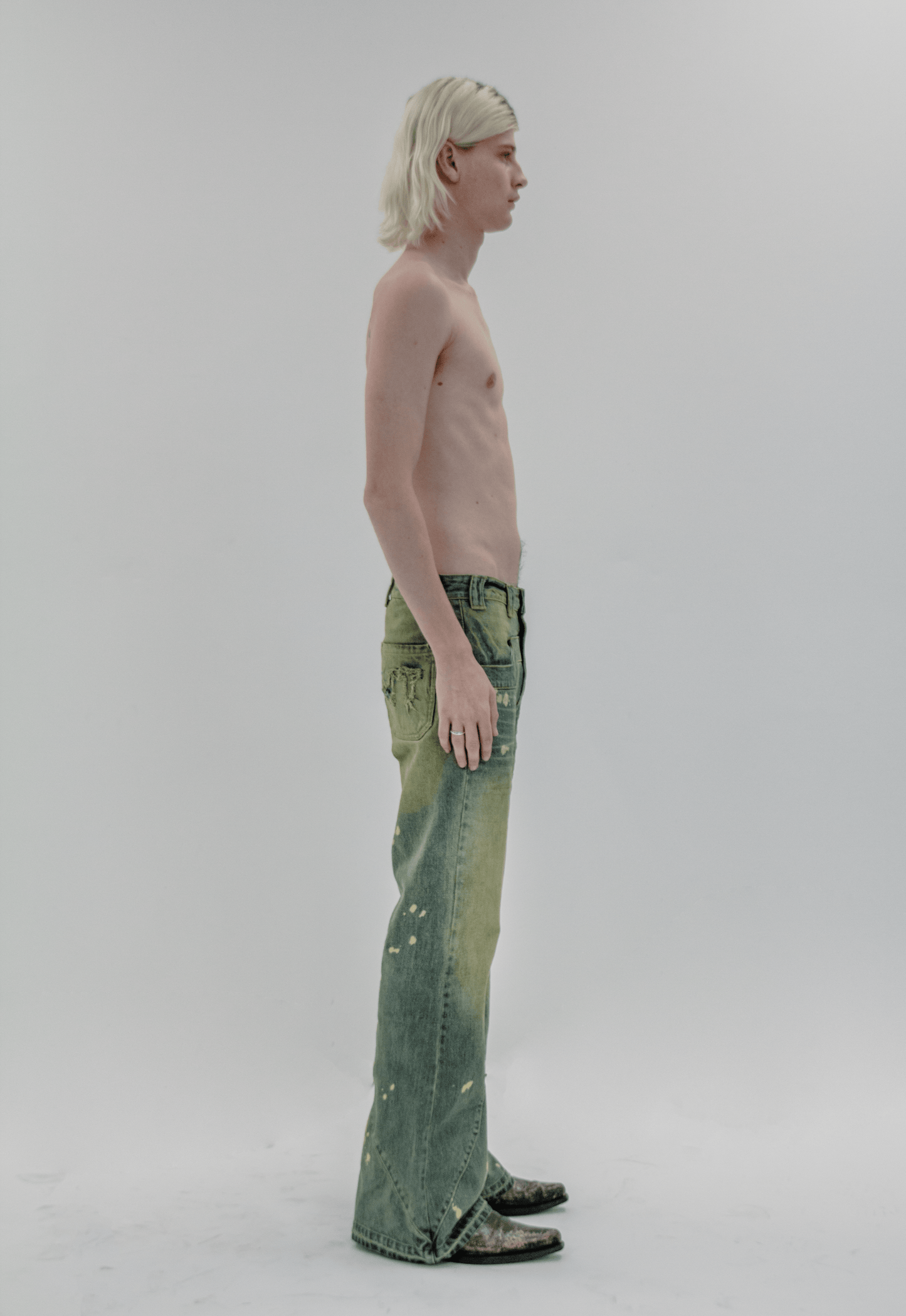 BRUTALIST DENIM