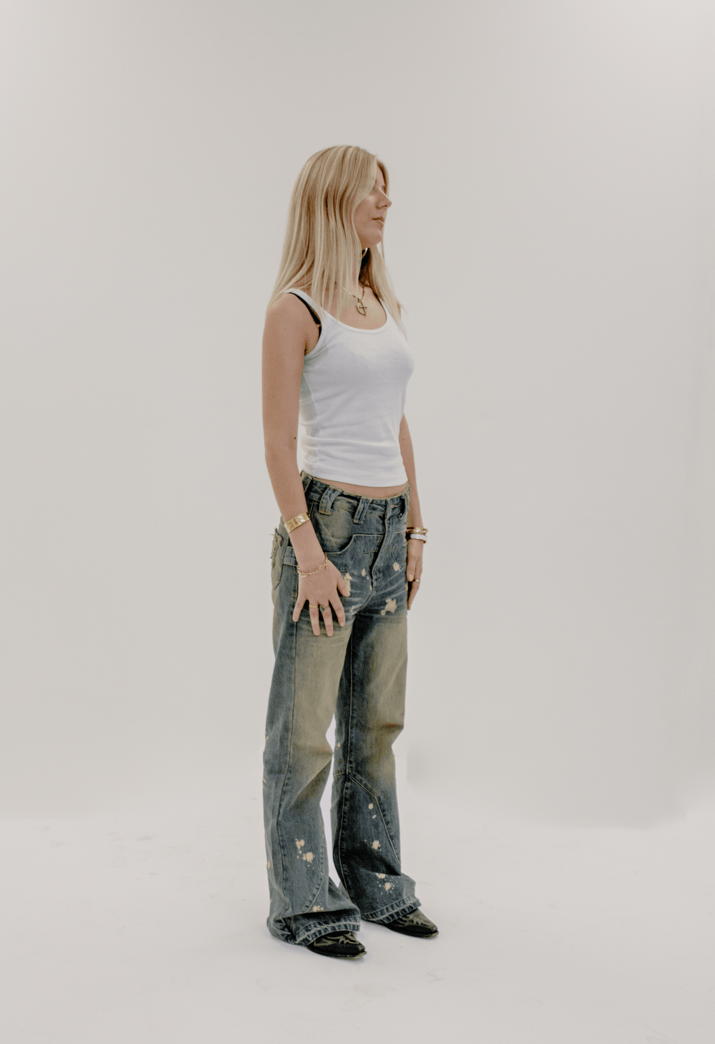 BRUTALIST DENIM