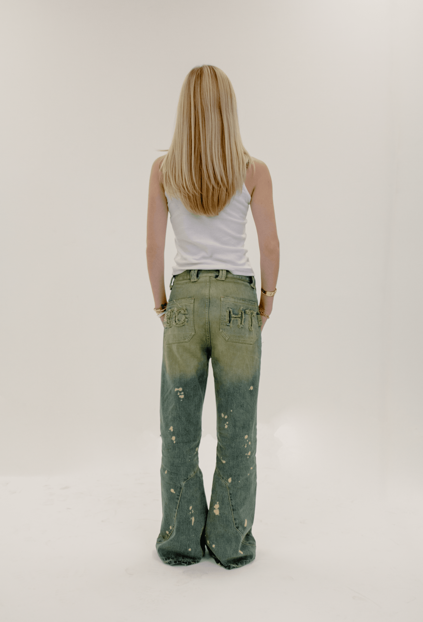 BRUTALIST DENIM