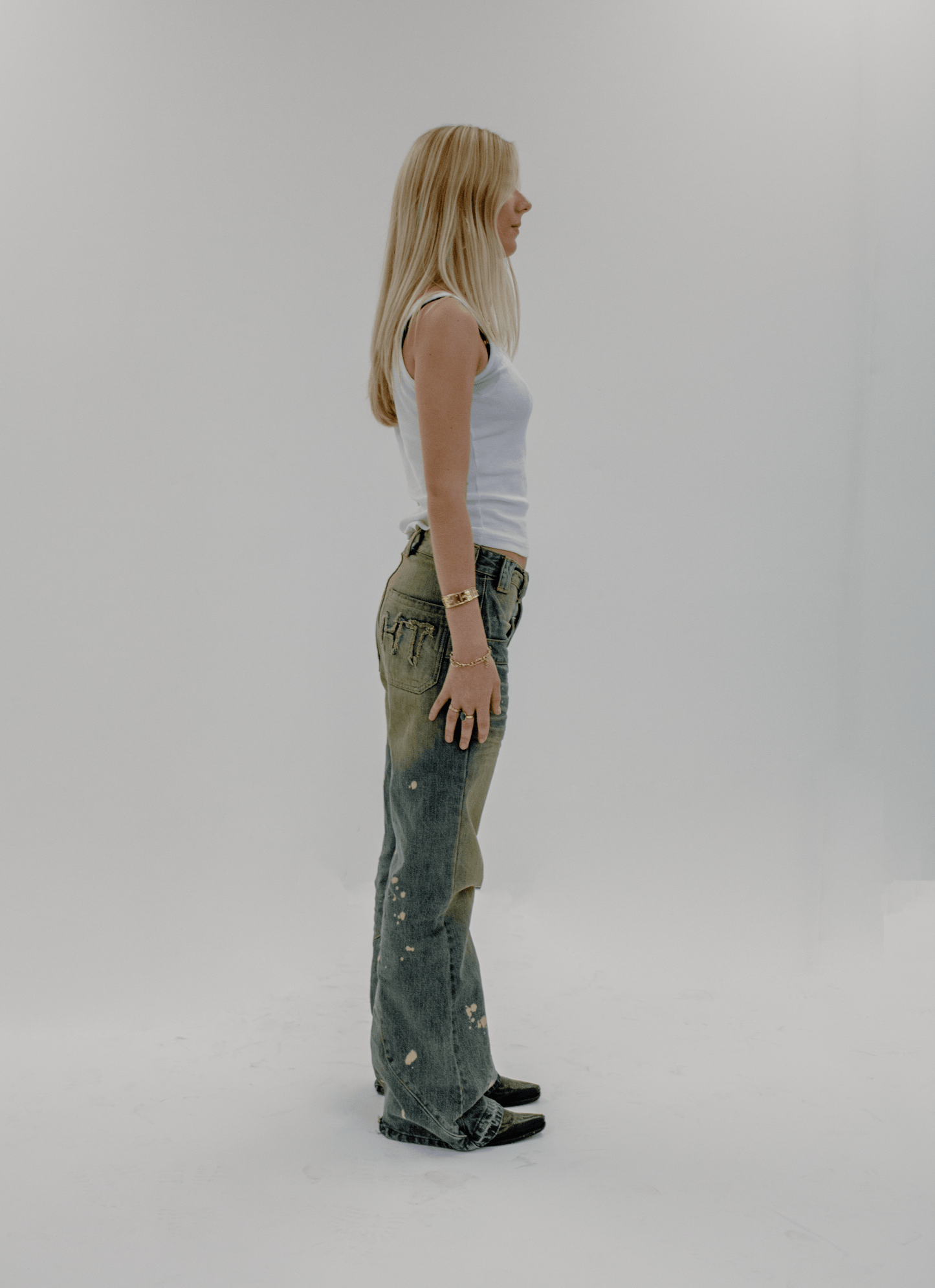 BRUTALIST DENIM