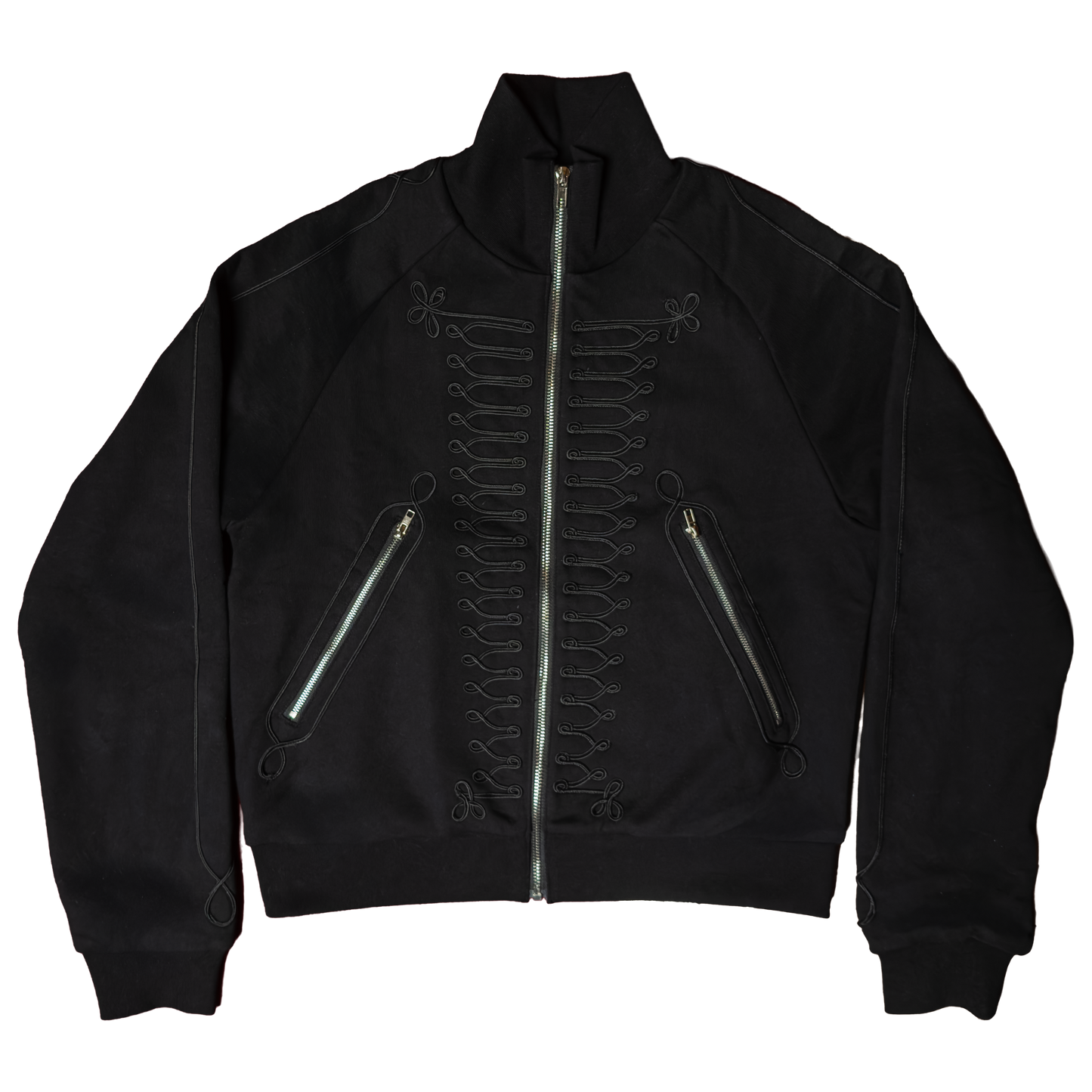 A Napoleon Track Jacket
