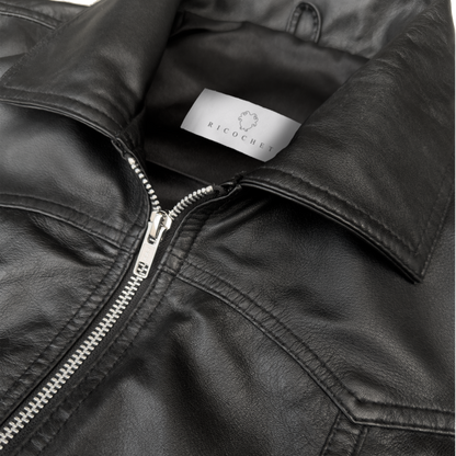 WESTERN LAMBSKIN JACKET
