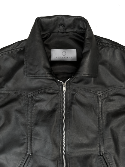 WESTERN LAMBSKIN JACKET