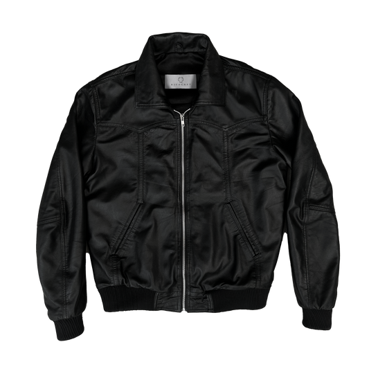 WESTERN LAMBSKIN JACKET